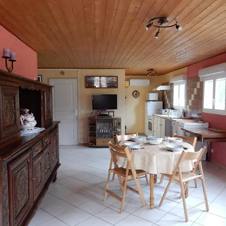Les Combelles 46 Bed and breakfast *