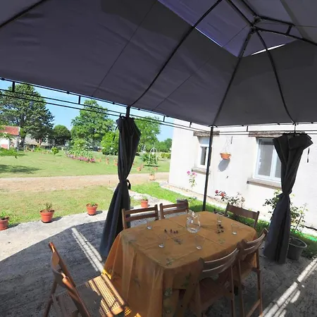 Bed and breakfast Les Combelles 46