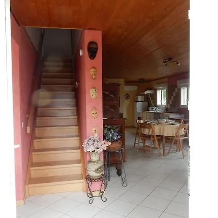 Bed and breakfast Les Combelles 46 Bach