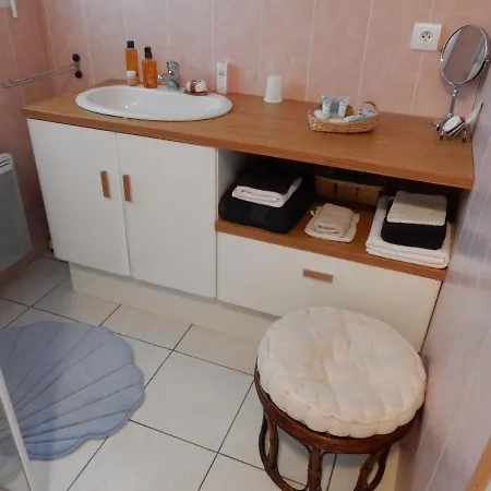 Les Combelles 46 Bed and breakfast Bach
